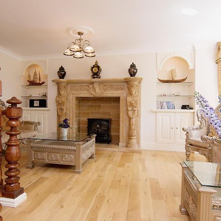 Copper Beech Cottage Henfynyw Upper Luaran gambar