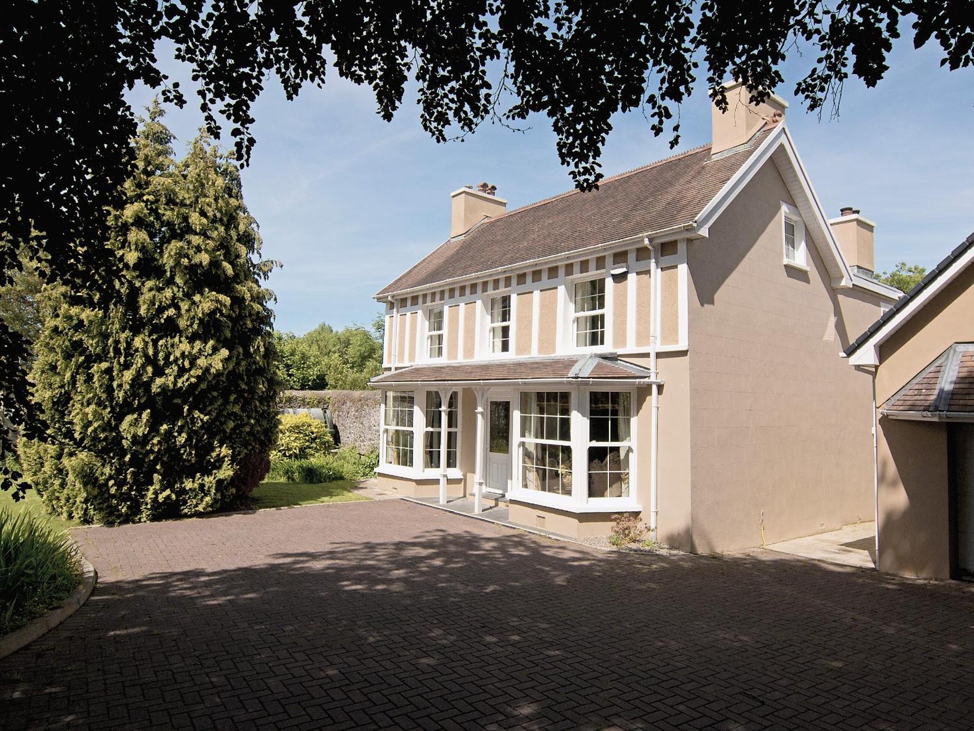 Copper Beech Cottage Henfynyw Upper Luaran gambar