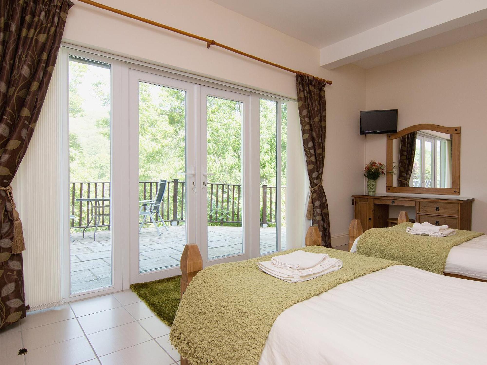 Copper Beech Cottage Henfynyw Upper Luaran gambar