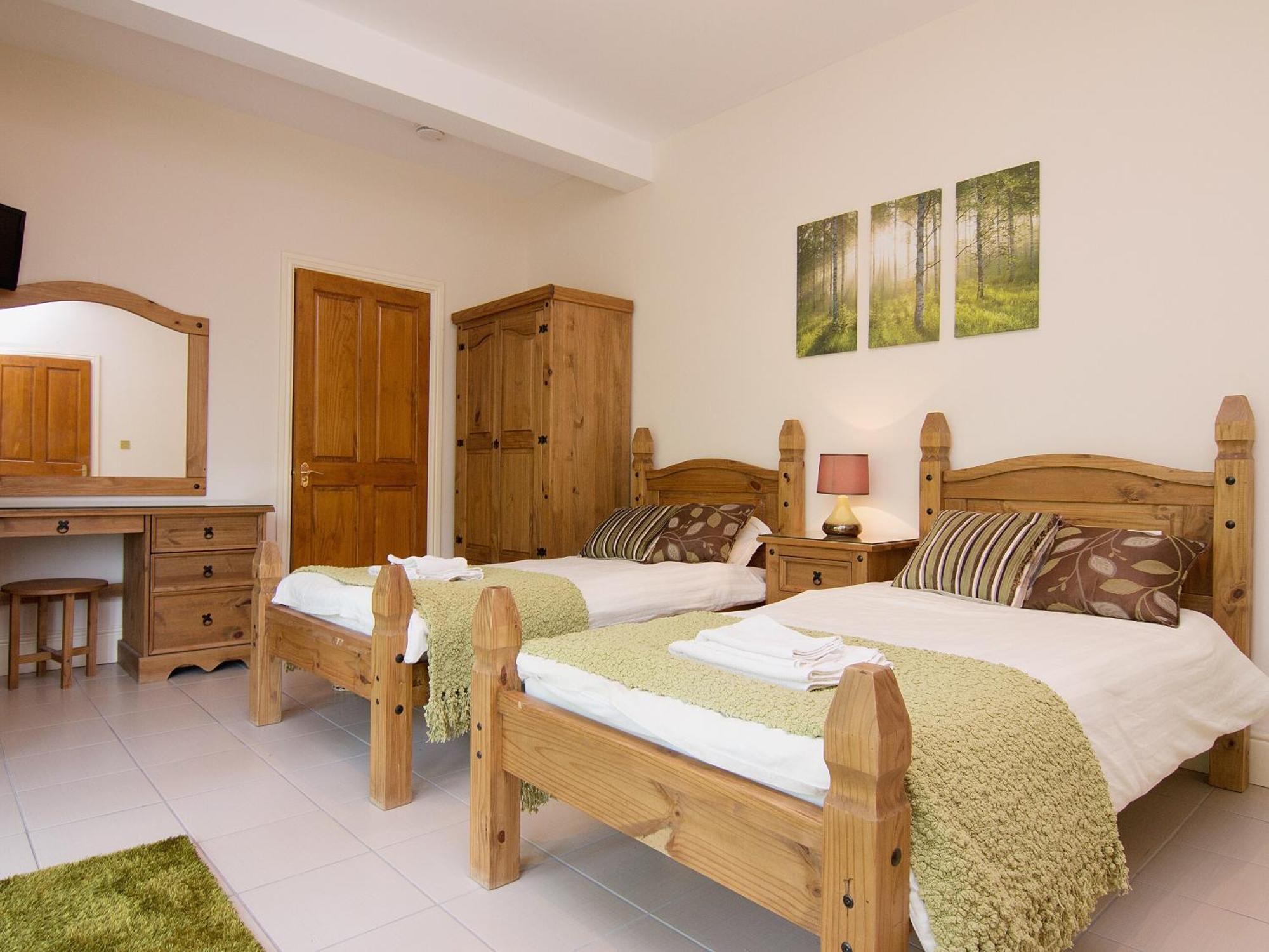 Copper Beech Cottage Henfynyw Upper Luaran gambar