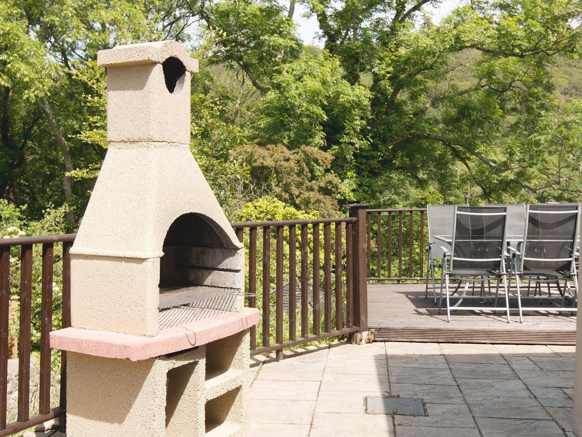 Copper Beech Cottage Henfynyw Upper Luaran gambar