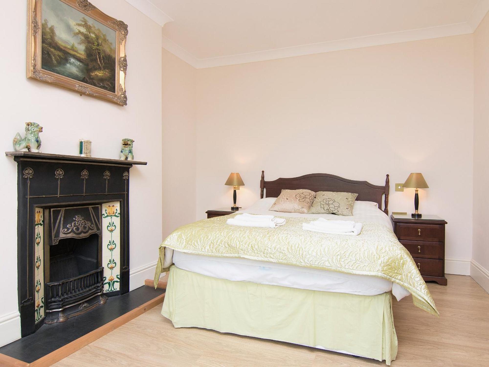 Copper Beech Cottage Henfynyw Upper Luaran gambar