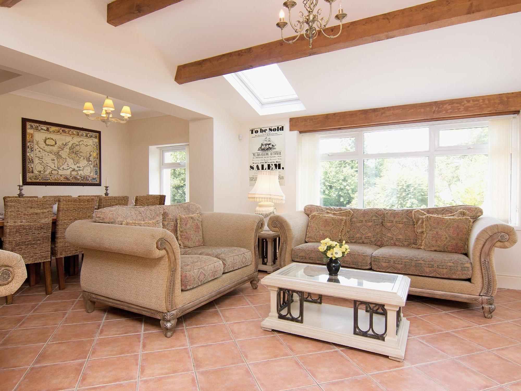 Copper Beech Cottage Henfynyw Upper Luaran gambar