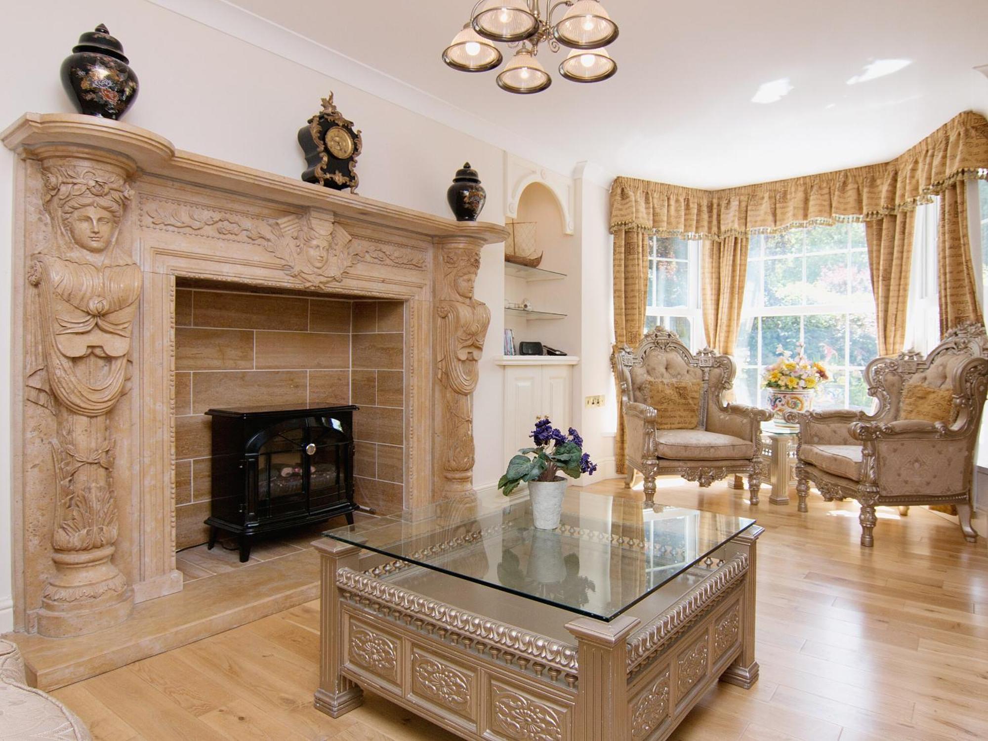 Copper Beech Cottage Henfynyw Upper Luaran gambar