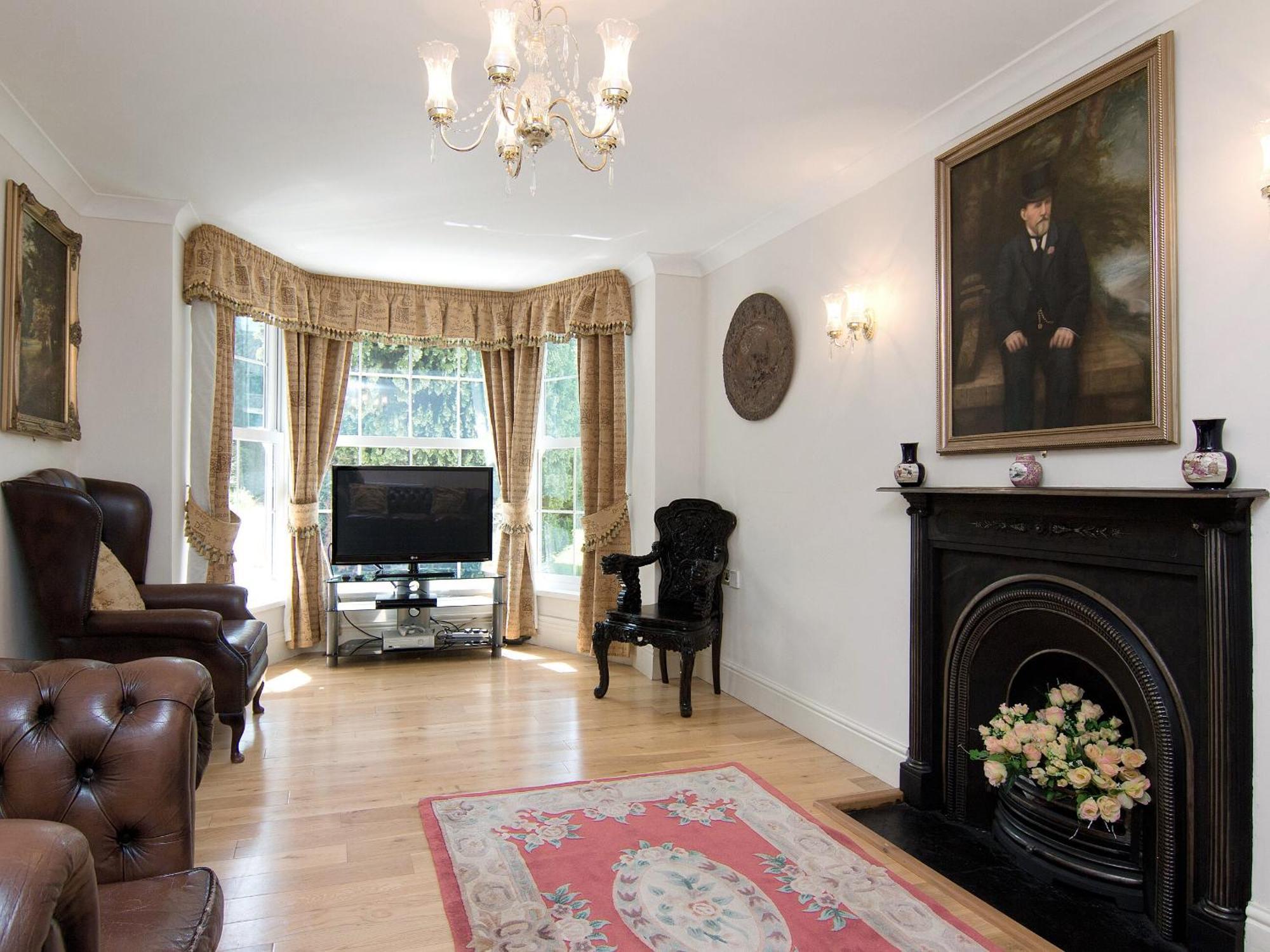 Copper Beech Cottage Henfynyw Upper Luaran gambar