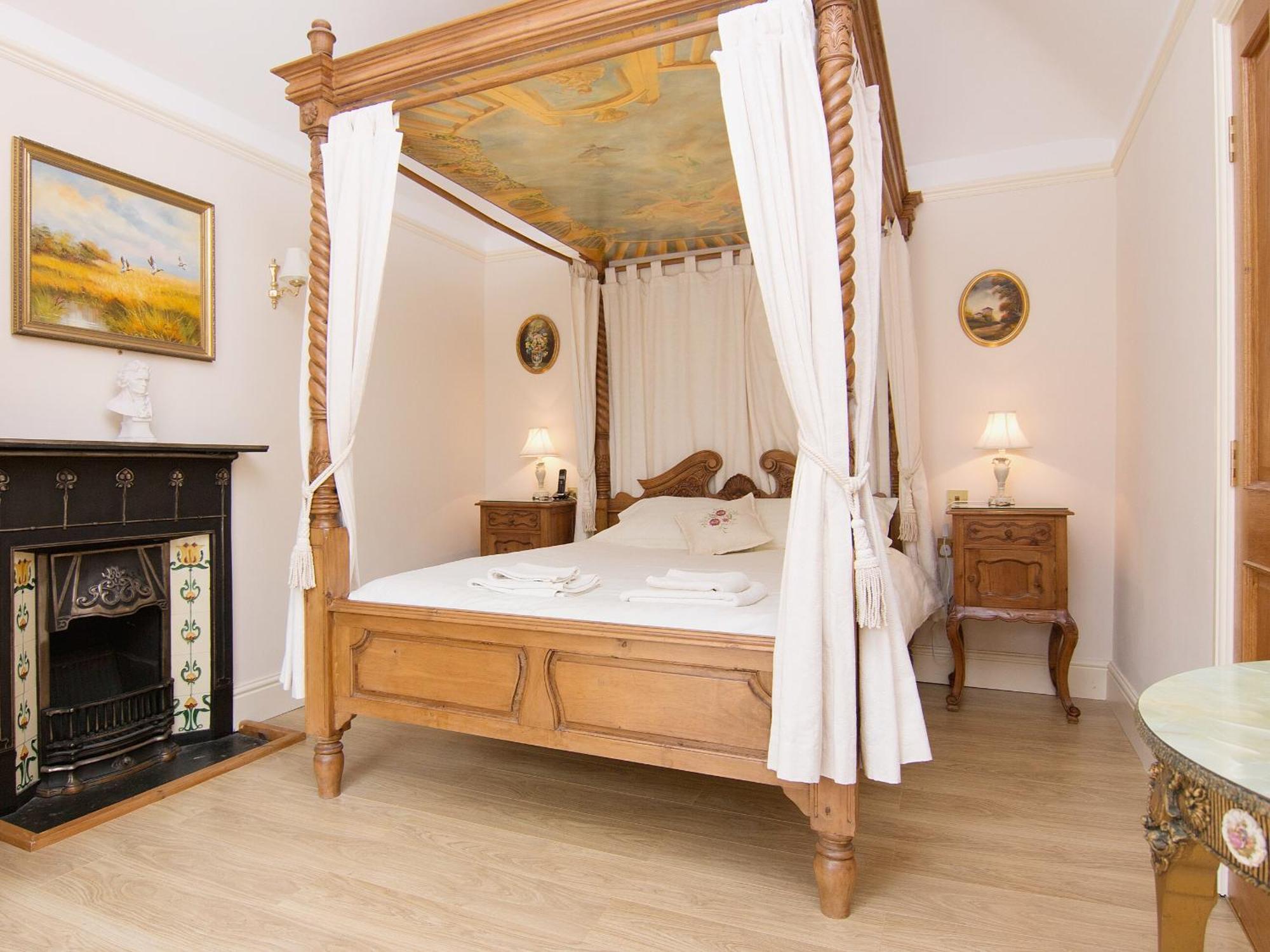 Copper Beech Cottage Henfynyw Upper Luaran gambar